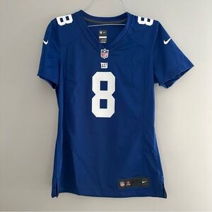 Nike NFL Daniel Jones New York Giants Women’s official Jersey